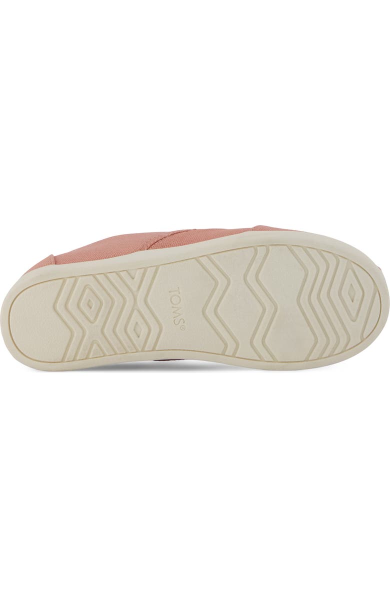TOMS Kids' Cordones Plus Slip-On Sneaker, Alternate, color,