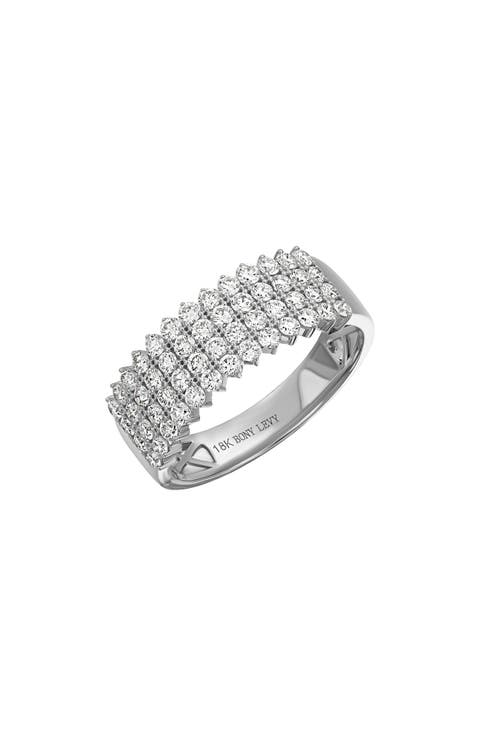 Rita Diamond Statement Ring (Nordstrom Exclusive)
