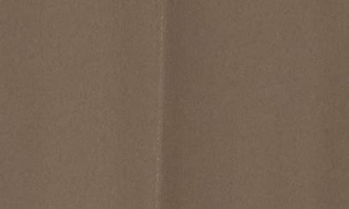 Vince High Waist Pleated Pants In Brown