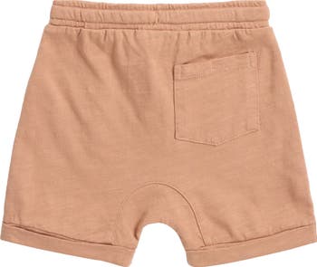 Kids' Front Pouch Shorts