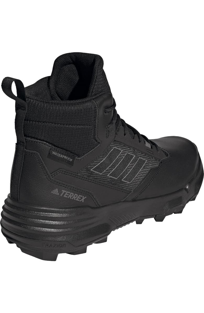adidas Unity RAIN.RDY Waterproof Mid Hiking Boot, Alternate, color,