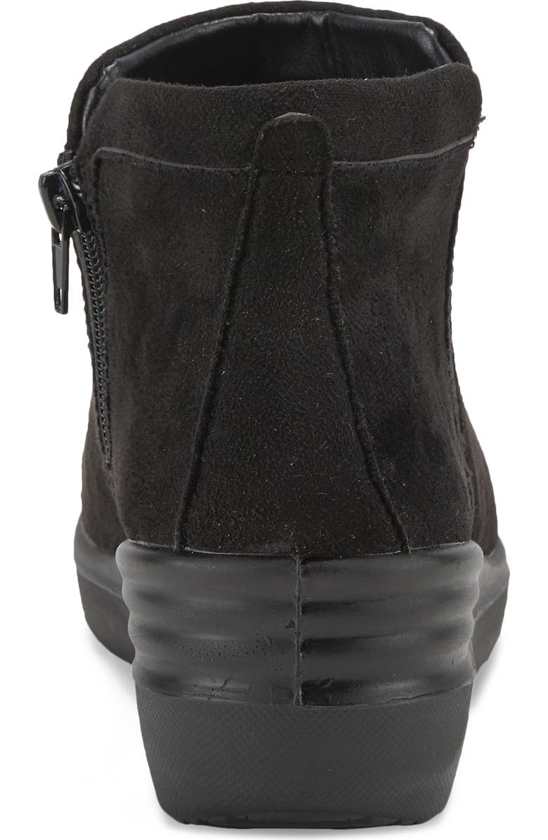 Flexus by Spring Step Norala Waterproof Wedge Bootie, Alternate, color,