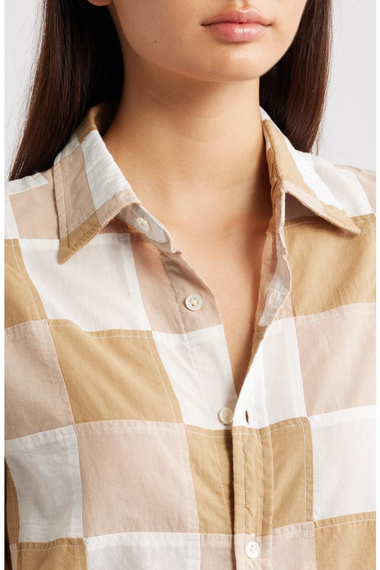Jeff's Shirt, Alternate, color, BIWA PATCH