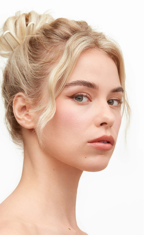 Shop Day Rate Beauty Power Pin In Camel (7in)