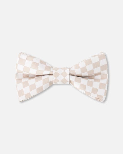 Check Bow Tie (Toddler & Little Kid)