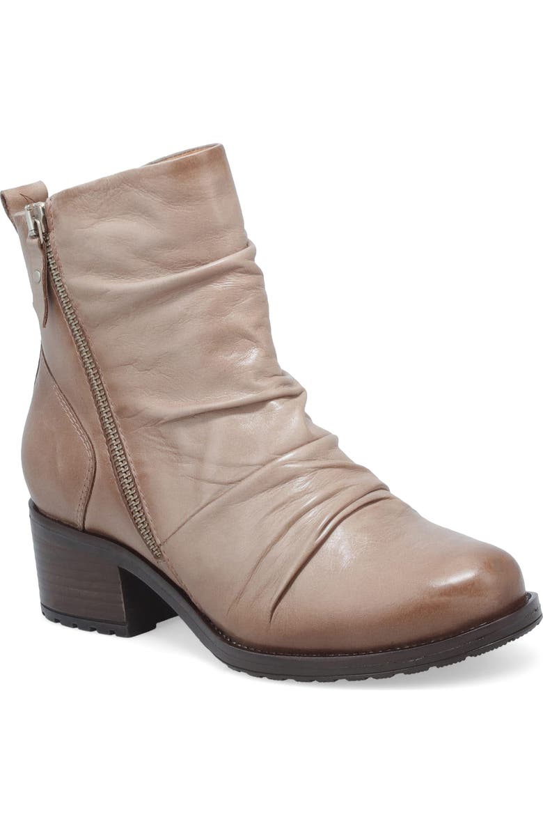 Miz Mooz Juliena Bootie, Main, color, Beige