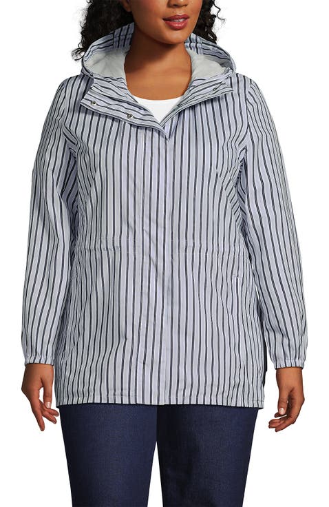 Squall Packable Waterproof Raincoat