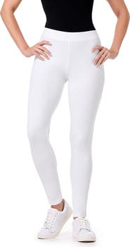 Coolibar Women's Summer Leggings, UPF 50+ Sun Protection, Monterey