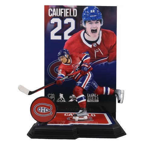Cole Caufield (Montreal Canadiens) NHL 7" Figure McFarlane
s SportsPicks