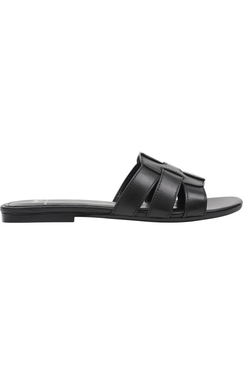 Marc Fisher LTD Kayli Slide Sandal, Alternate, color,