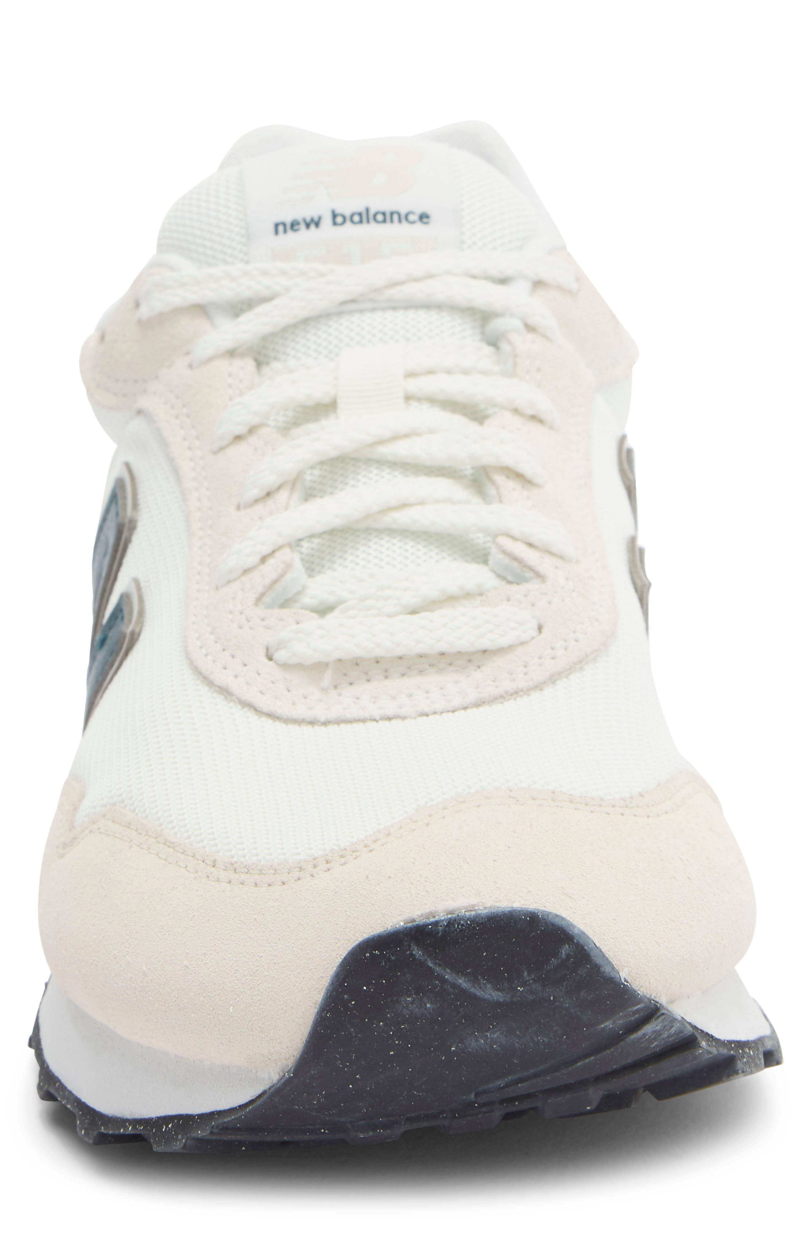 515 Sneaker, Alternate, color, SEA SALT/ MEDUSA GREEN