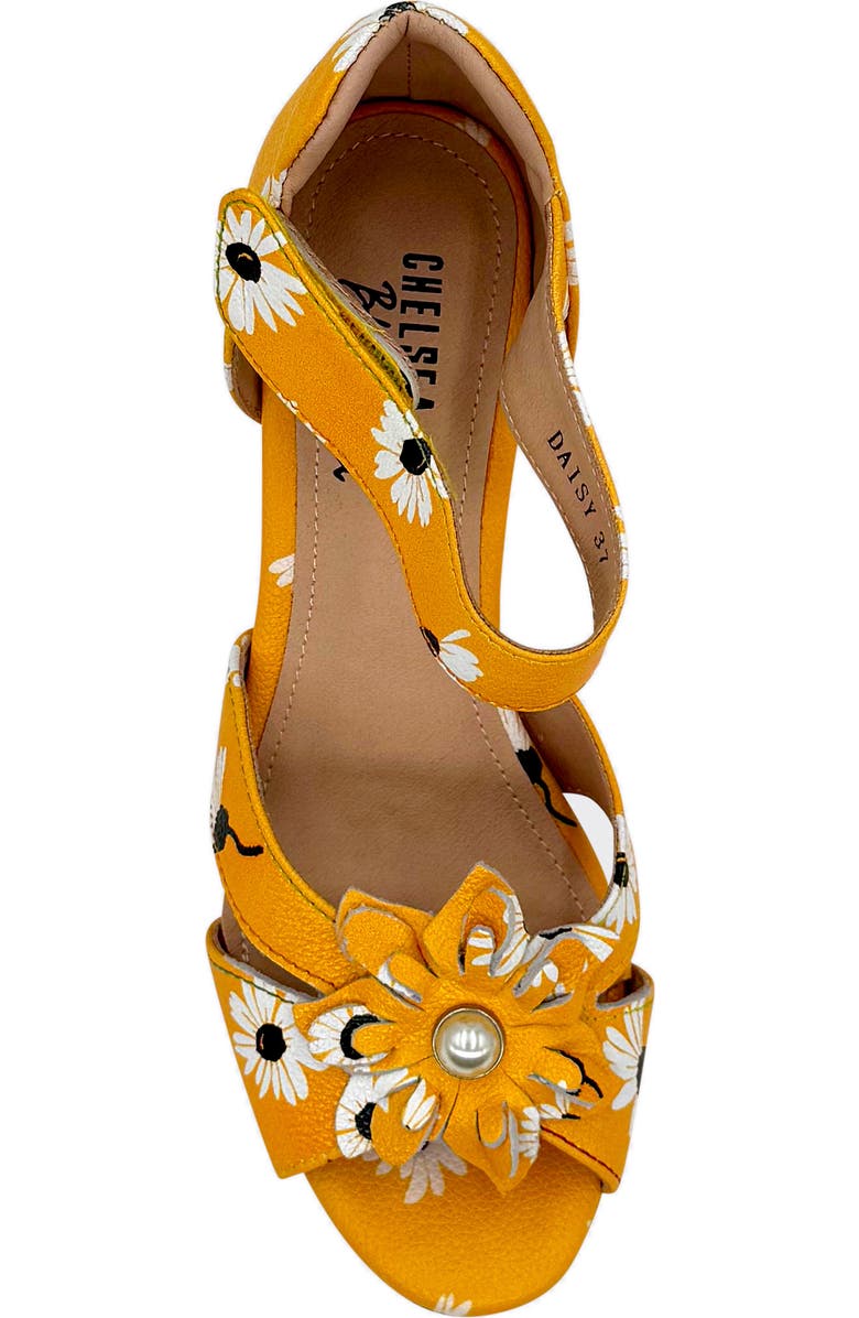 CHELSEA CREW Daisy Ankle Strap Platform Sandal, Alternate, color,