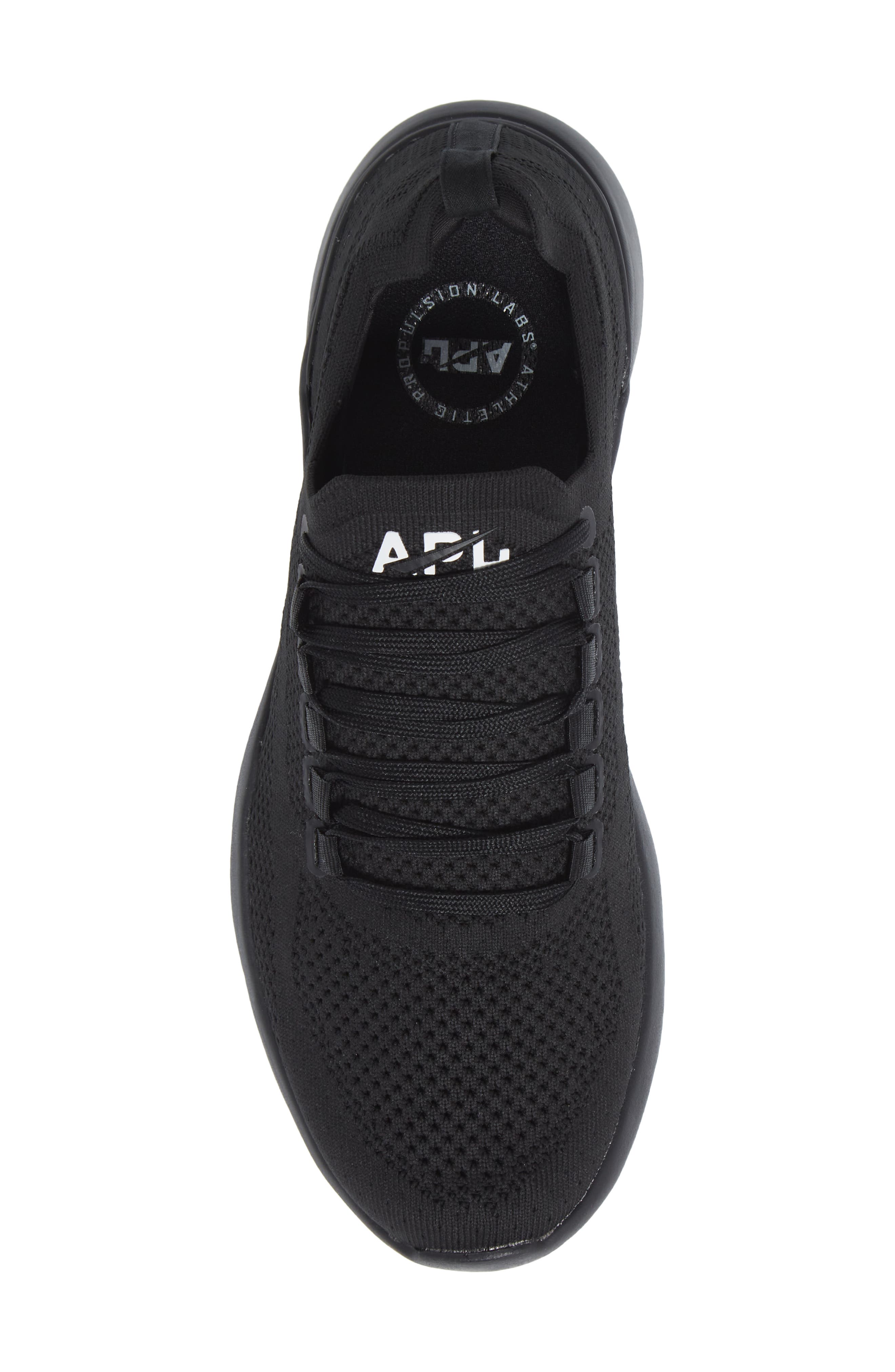 APL TechLoom Breeze Knit Running Shoe, Alternate, color, 
