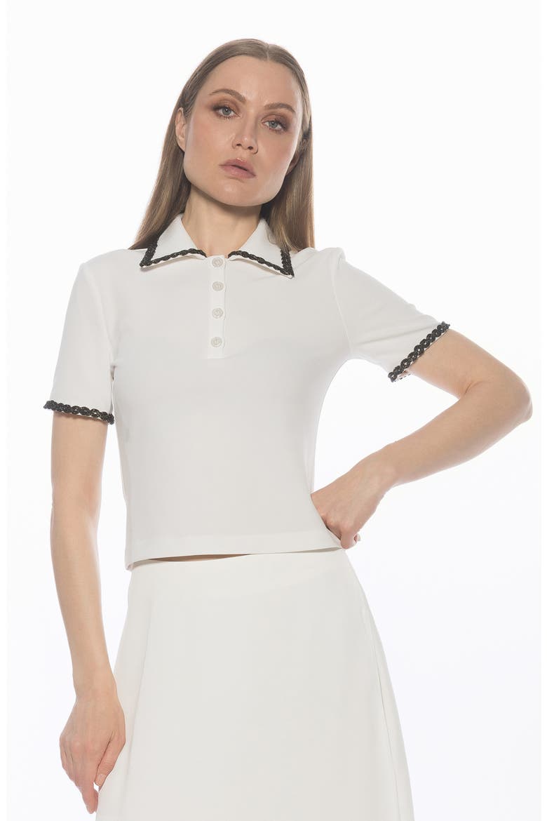 Brianna Polo, Alternate, color, IVORY
