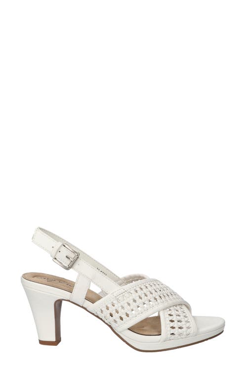 EASY STREET EASY STREET SOL SLINGBACK PUMP