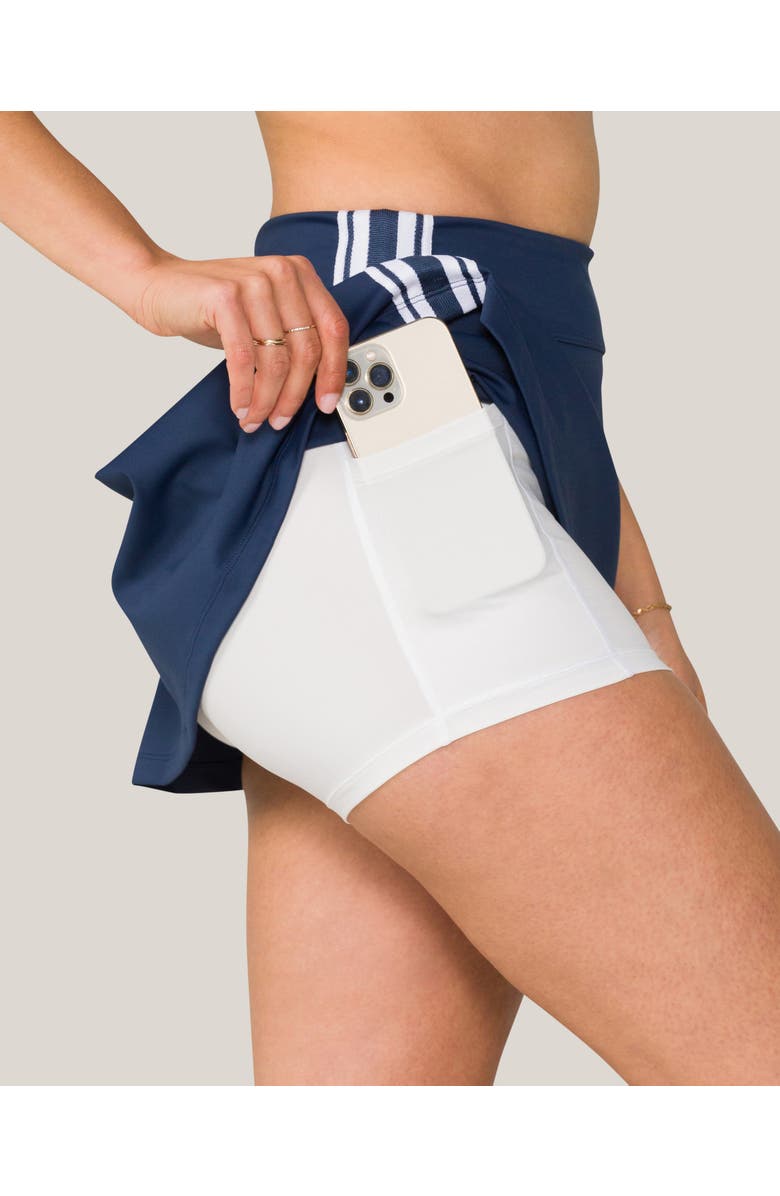 ALALA Set Skort, Alternate, color, Navy