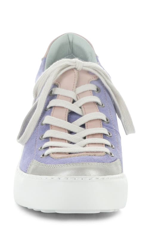 FLY LONDON FLY LONDON DUFY PLATFORM WEDGE SNEAKER 