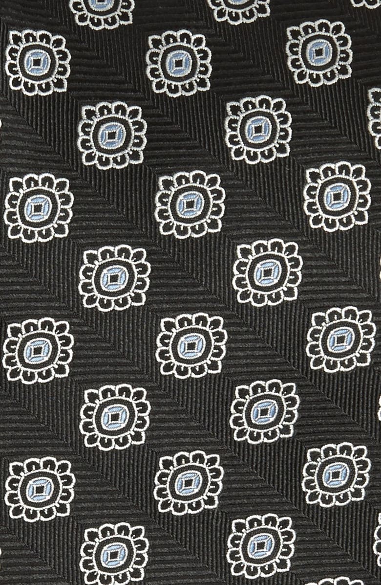 NORDSTROM MEN'S SHOP Nordstrom Woven Silk Tie, Alternate, color,