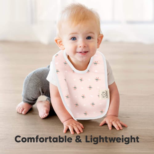 Keababies 8-pack Baby Drool Bibs