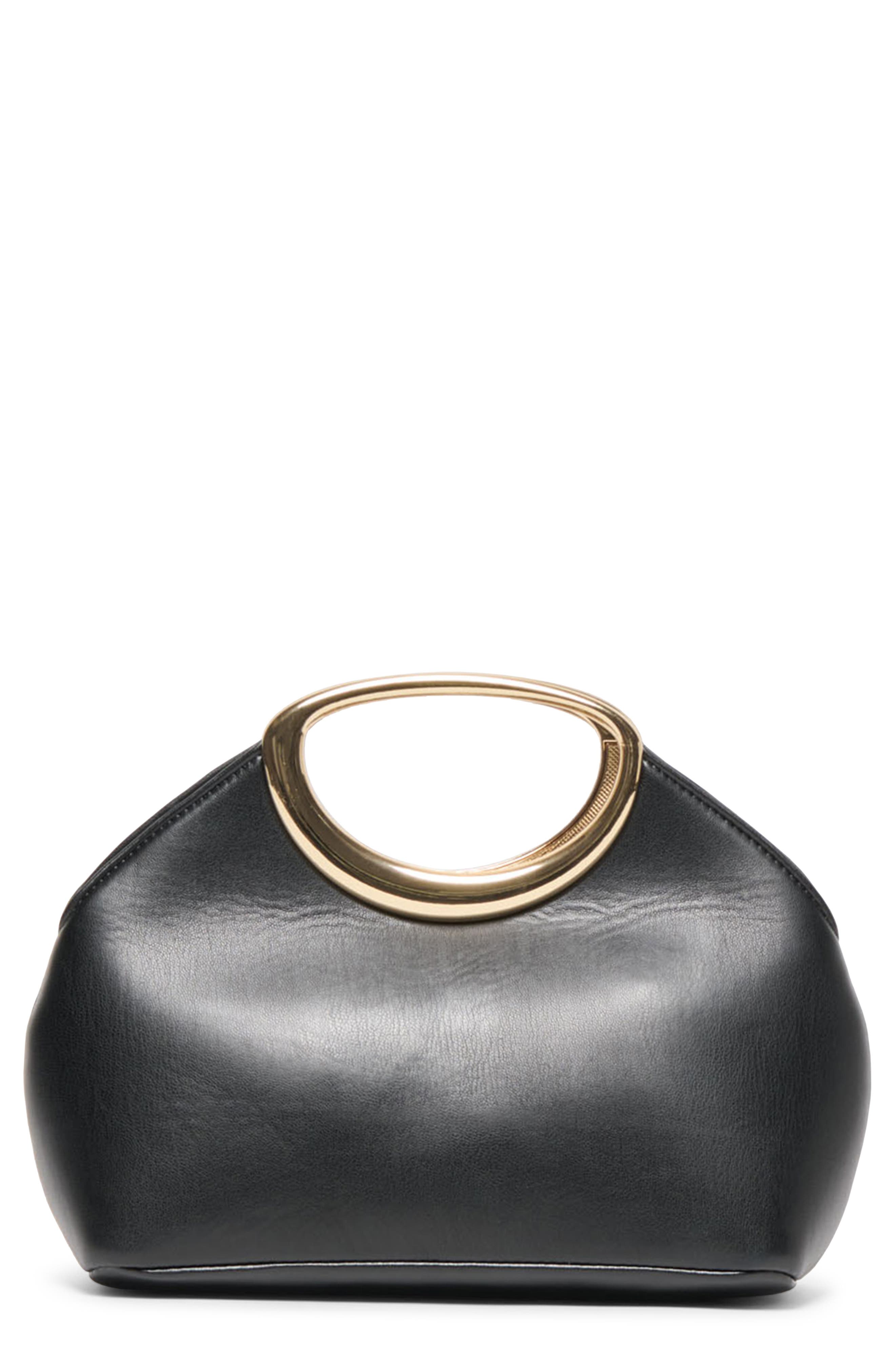 Dolce Vita Alina Satchel, Main, color, Black