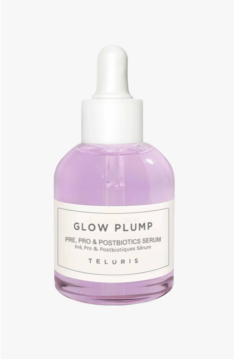 Teluris Glow Plump Serum, Main, color, NO COLOR