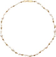 The M Jewelers The Daylight Freshwater Pearl Necklace