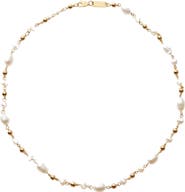 The M Jewelers The Daylight Freshwater Pearl Necklace