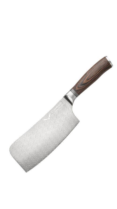 Cuisine::pro ® Le Connoisseur Cleaver 6.5in In Multi
