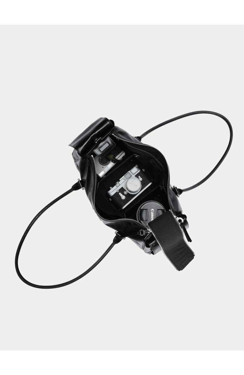 Aest Studios Capture Large Shoulder Bag, Alternate, color, Black