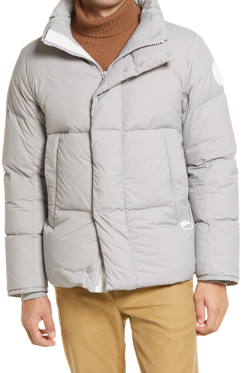 Canada Goose Everett 750 Fill Power Down Puffer Jacket, Alternate, color, 