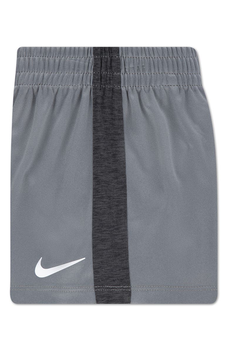 Nike Dropset Graphic T-Shirt & Shorts Set, Alternate, color, Smoke Grey