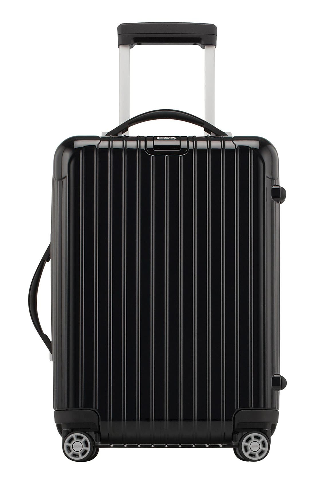 RIMOWA Salsa 22-Inch Deluxe Cabin Multiwheel<sup>®</sup> Carry-On, Main, color, 