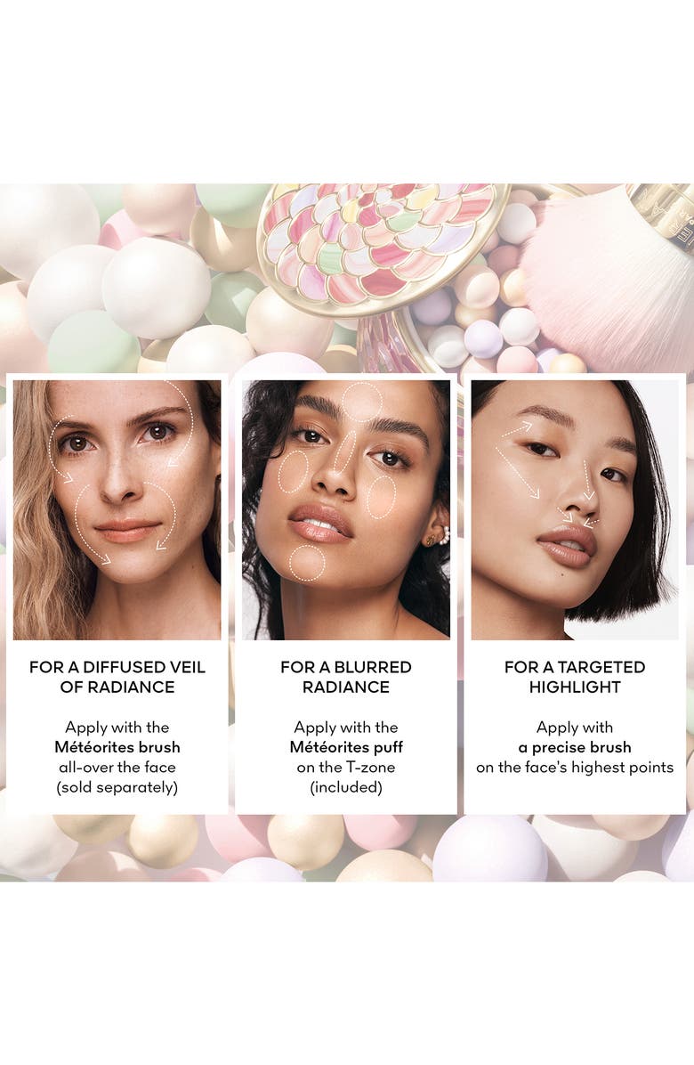 Guerlain Meteorites Setting & Finishing Pearls of Powder, Alternate, color, 2 Cool