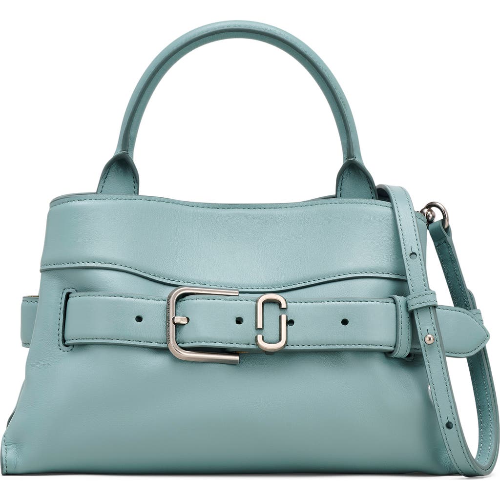 Marc Jacobs The Dakota Small Satchel In Blue