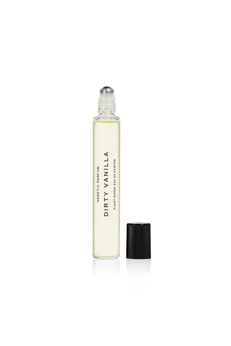 Dirty Vanilla Rollerball, Alternate, color, .3 oz