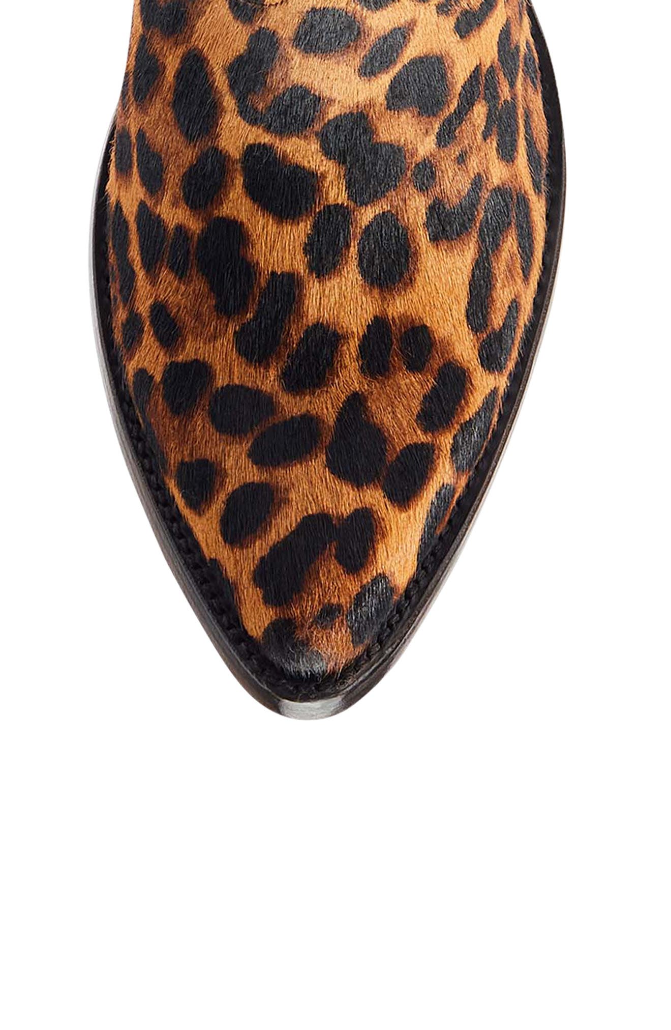 Ariat Bandida Genuine Calf Hair Western Boot, Alternate, color, Multi