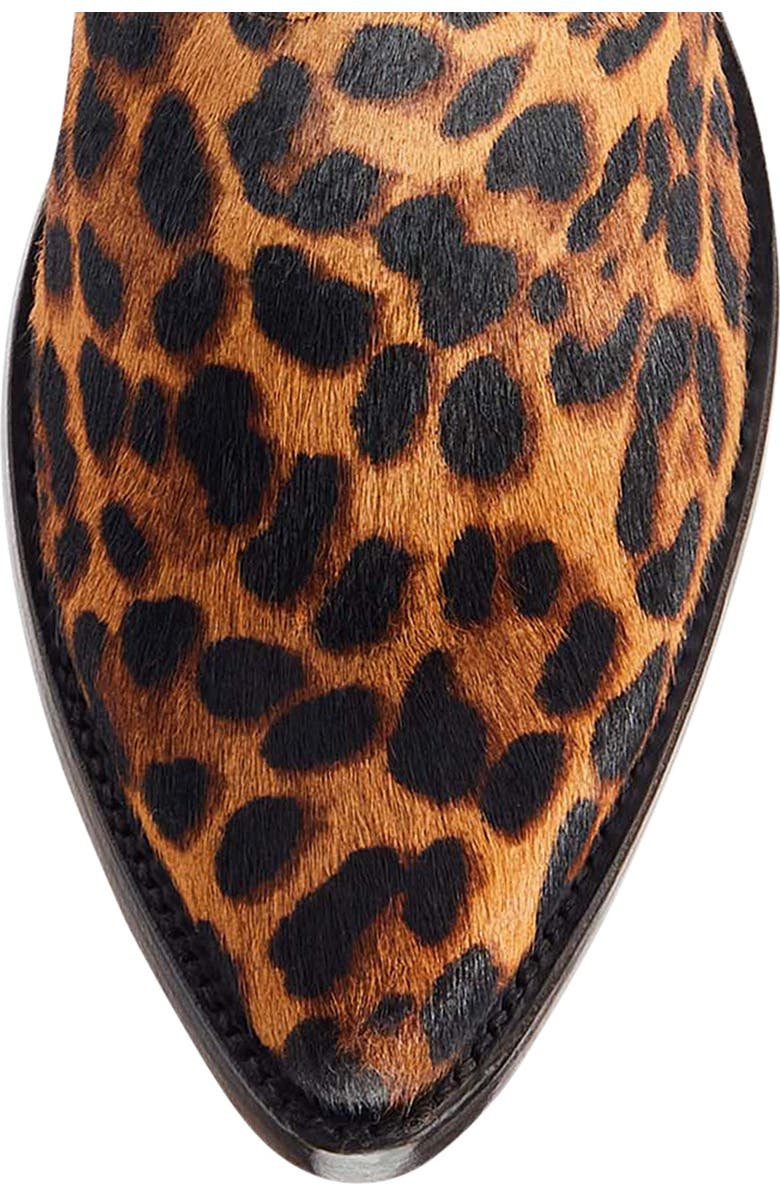 Ariat Bandida Genuine Calf Hair Western Boot, Alternate, color, Multi