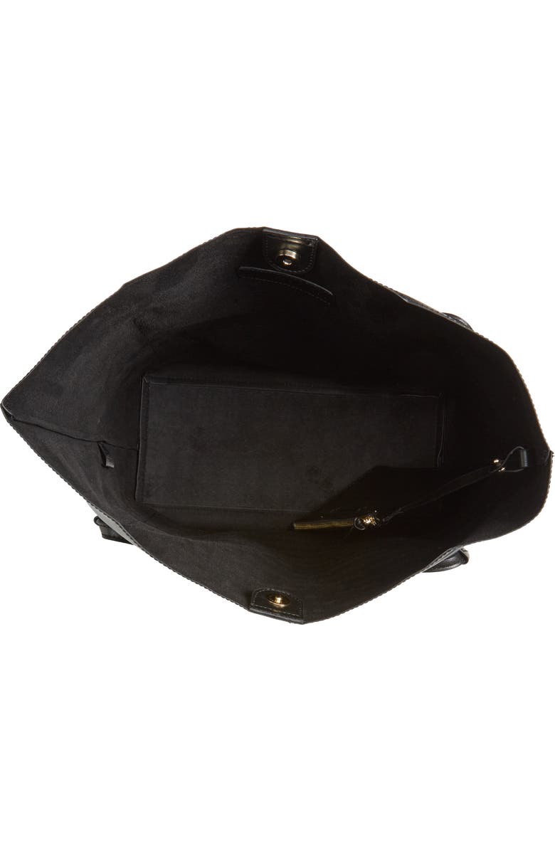 Sole Society Harley Faux Leather Tote, Alternate, color,