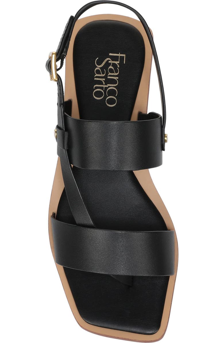 Franco Sarto Enrica 2 Sandal, Alternate, color, Black