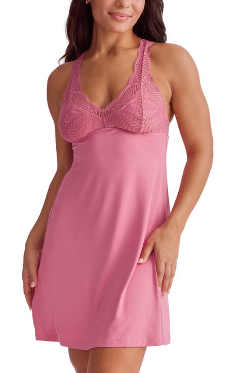 Belle Poque Racerback Chemise