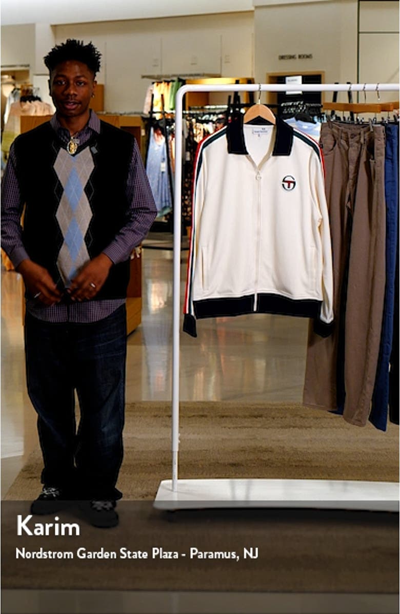 Monte Track Jacket, sales video thumbnail