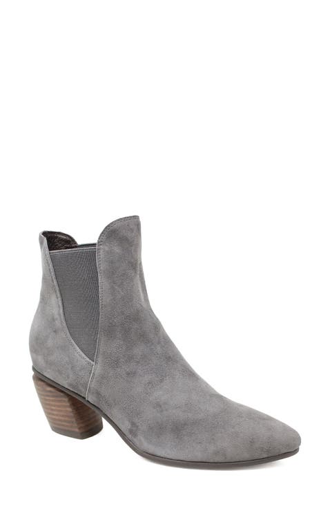 Jinks Pointed Toe Chelsea Boot