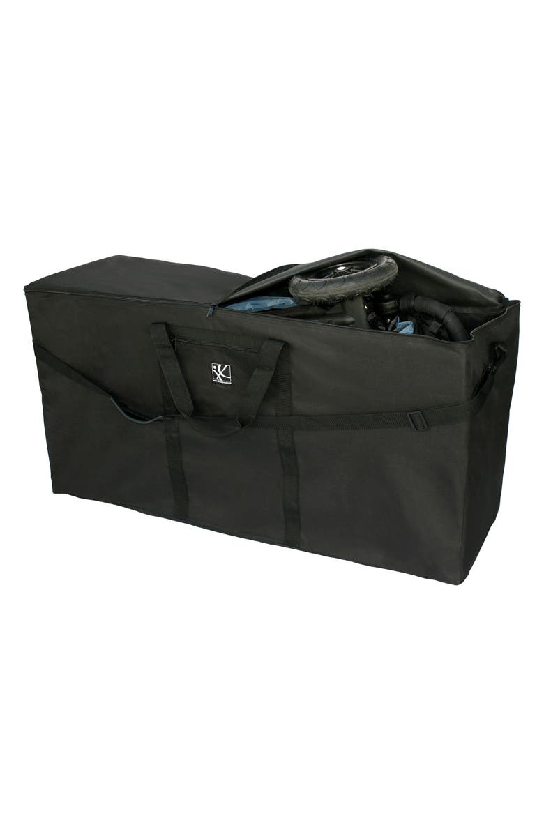 J.L. Childress Standard & Double Stroller Travel Bag, Main, color, 