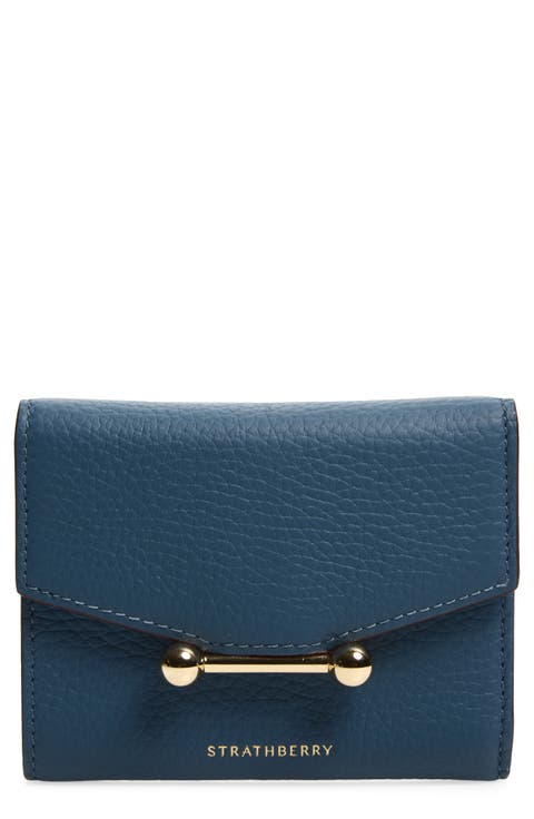 Mosaic Trifold Wallet