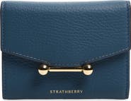 Strathberry Mosaic Trifold Wallet