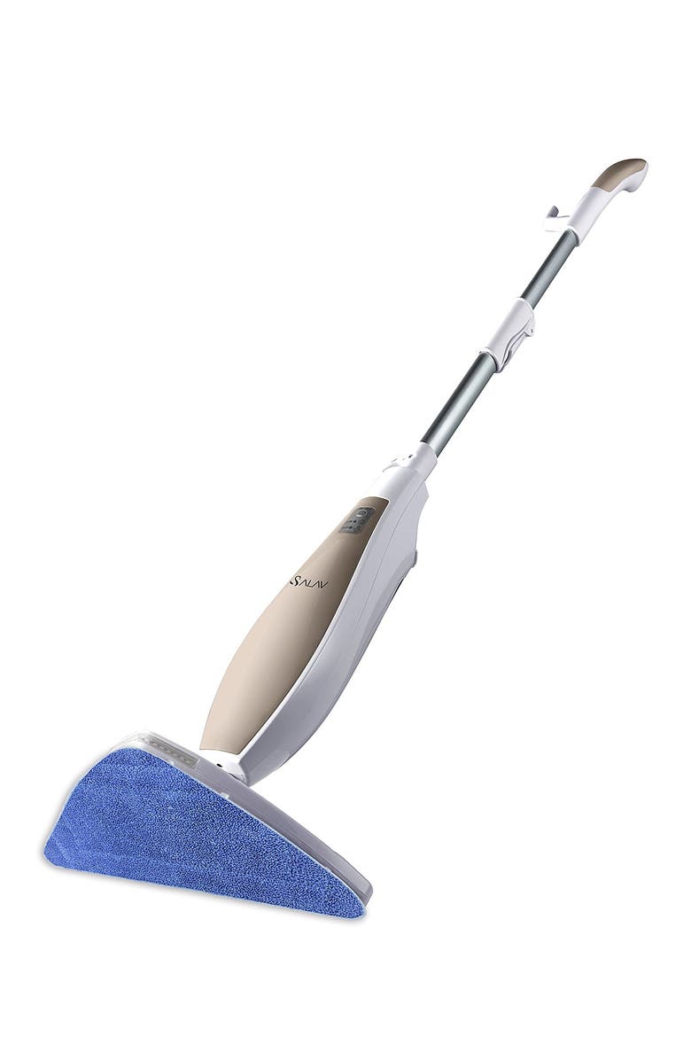 SALAV Gold Professional Series LED Steam Mop, Alternate, color, 