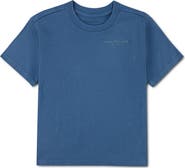 abercrombie kids Kids' Sunfaded Logo T-Shirt