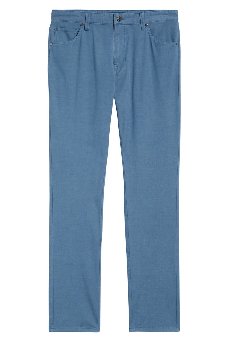 Atlas Garment Dye Stretch Pants, Alternate, color, LAKE