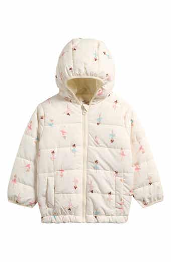 Kids' Hooded Lightweight Jacket