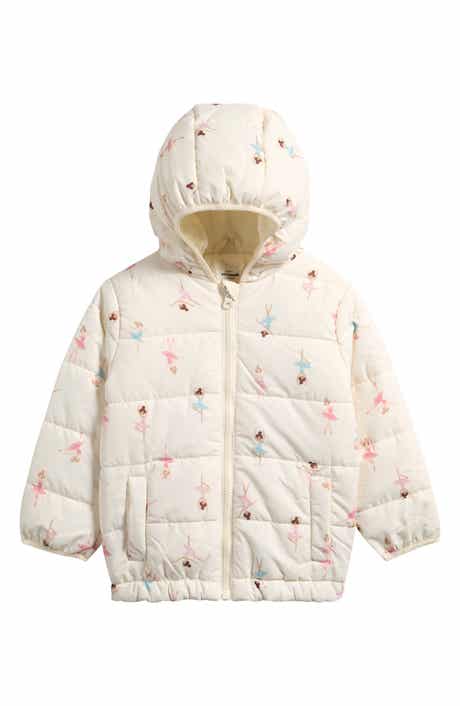 Kids' Hooded Lightweight Jacket